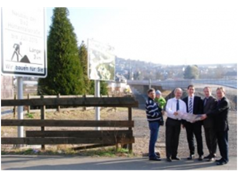 v.l. Kreisvorsitzender Dr. Josef Rosenbauer (RLP), Volkmar Klein MdB (NRW), Landtagskandidat Jens Kamieth (NRW), CDU Generalsekretär Oliver Wittke (NRW) und Erwin Rüddel MdB (RLP) v.l. Kreisvorsitzender Dr. Josef Rosenbauer (RLP), Volkmar Klein MdB (NRW), Landtagskandidat Jens Kamieth (NRW), CDU Generalsekretär Oliver Wittke (NRW) und Erwin Rüddel MdB (RLP)